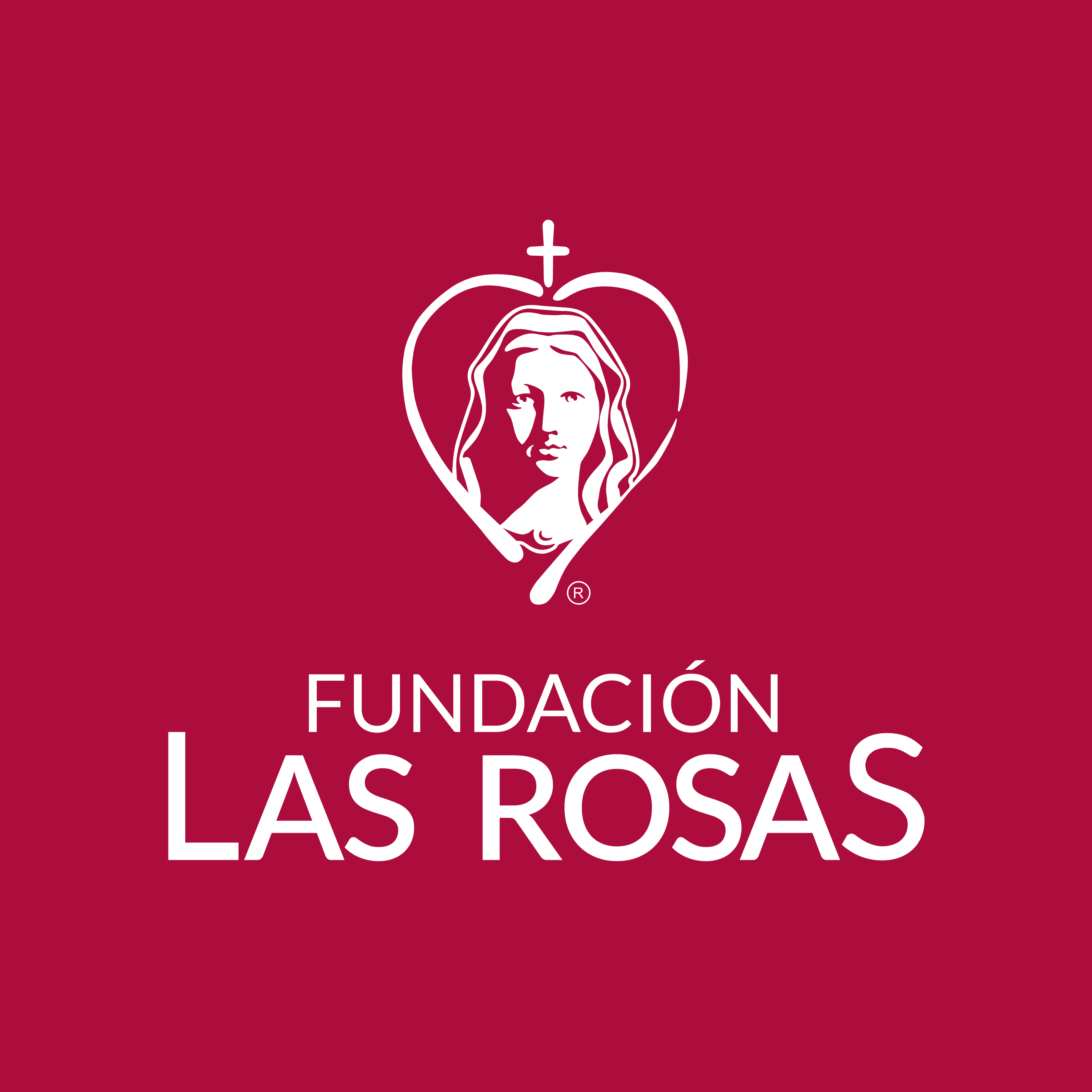 Logo de Fundación Las Rosas - Cliente de m33.cl